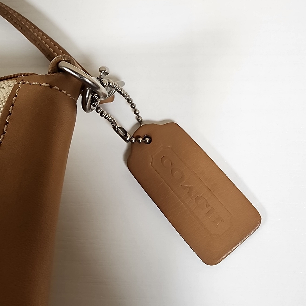 Vintage Coach Pochette - Picture 15 of 17